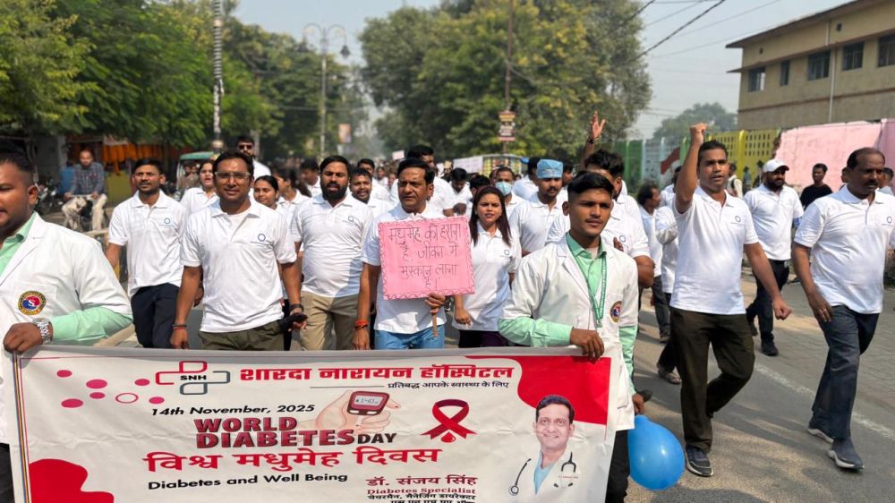 चीनी कम सेहत ज्यादा': डॉ संजय सिंह