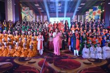 सनबीम स्कूल में हर्षोल्लास के साथ मनाया गया वार्षिकोत्सव